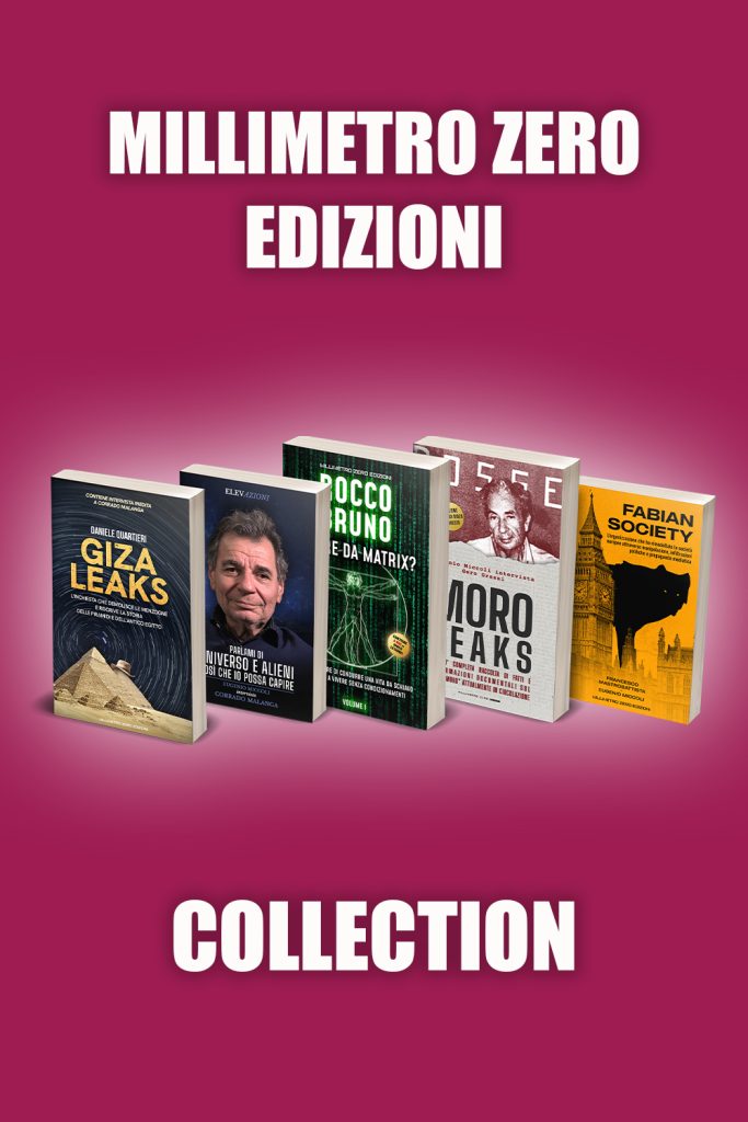 Millimetro Zero Collection (bundle 5 libri)
