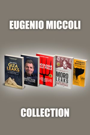 Eugenio Miccoli Collection (bundle 5 titoli)