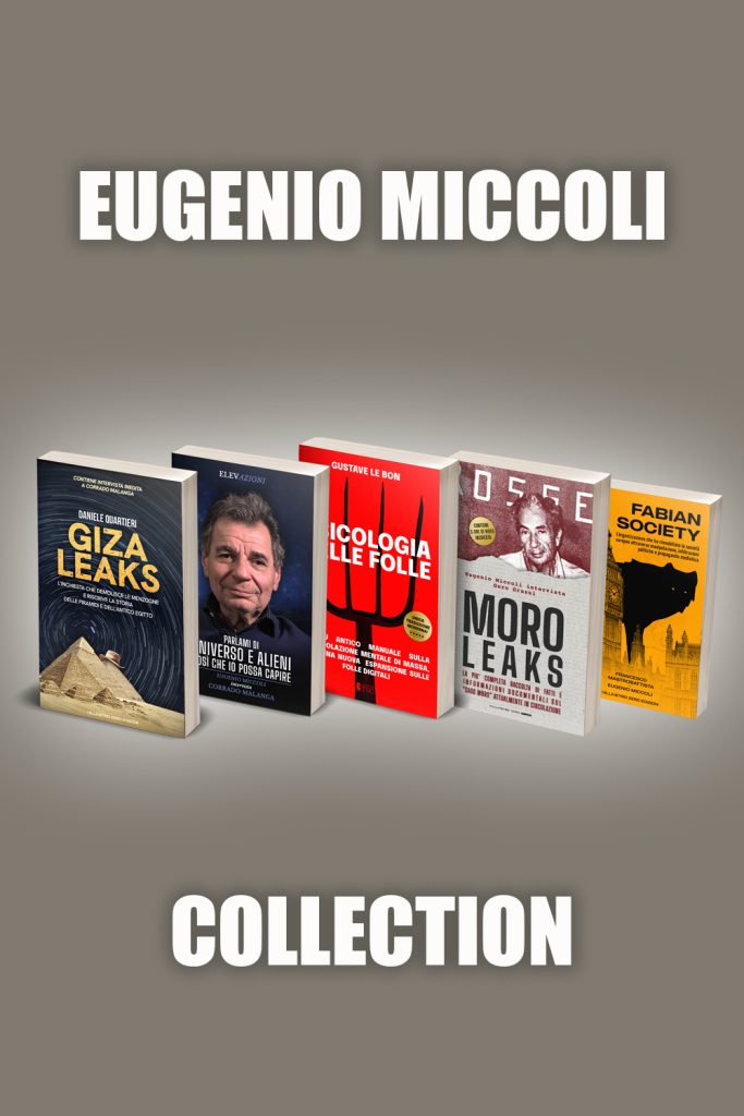 Eugenio Miccoli Collection (bundle 5 titoli)