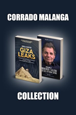 Corrado Malanga Collection (bundle 2 libri)